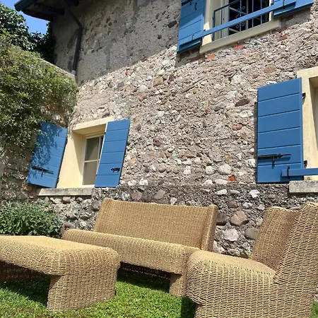 Boutique Gius La Damaglueck Frühstückspension