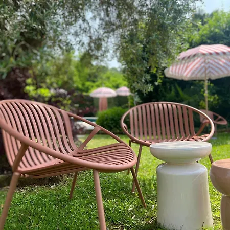 Frühstückspension Boutique Gius La Damaglueck *
